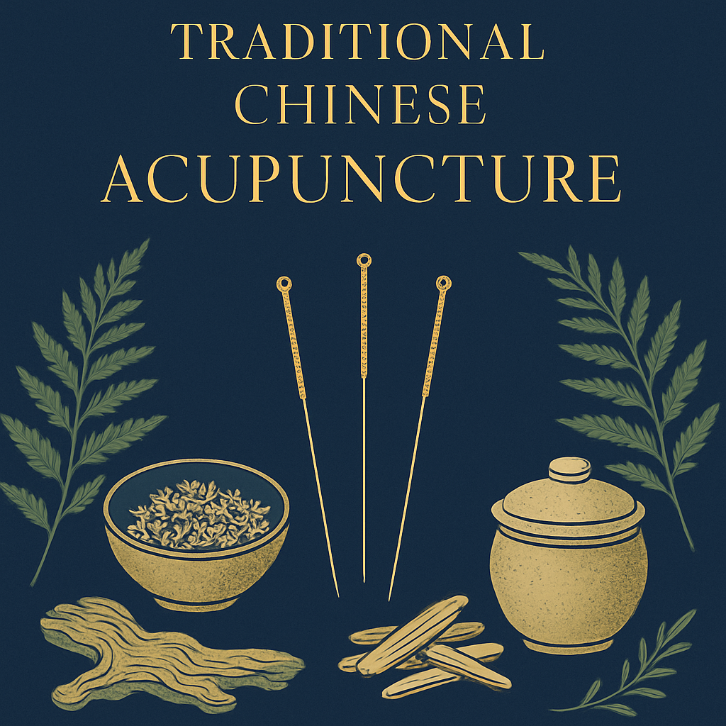 Acupuntura Tradicional China