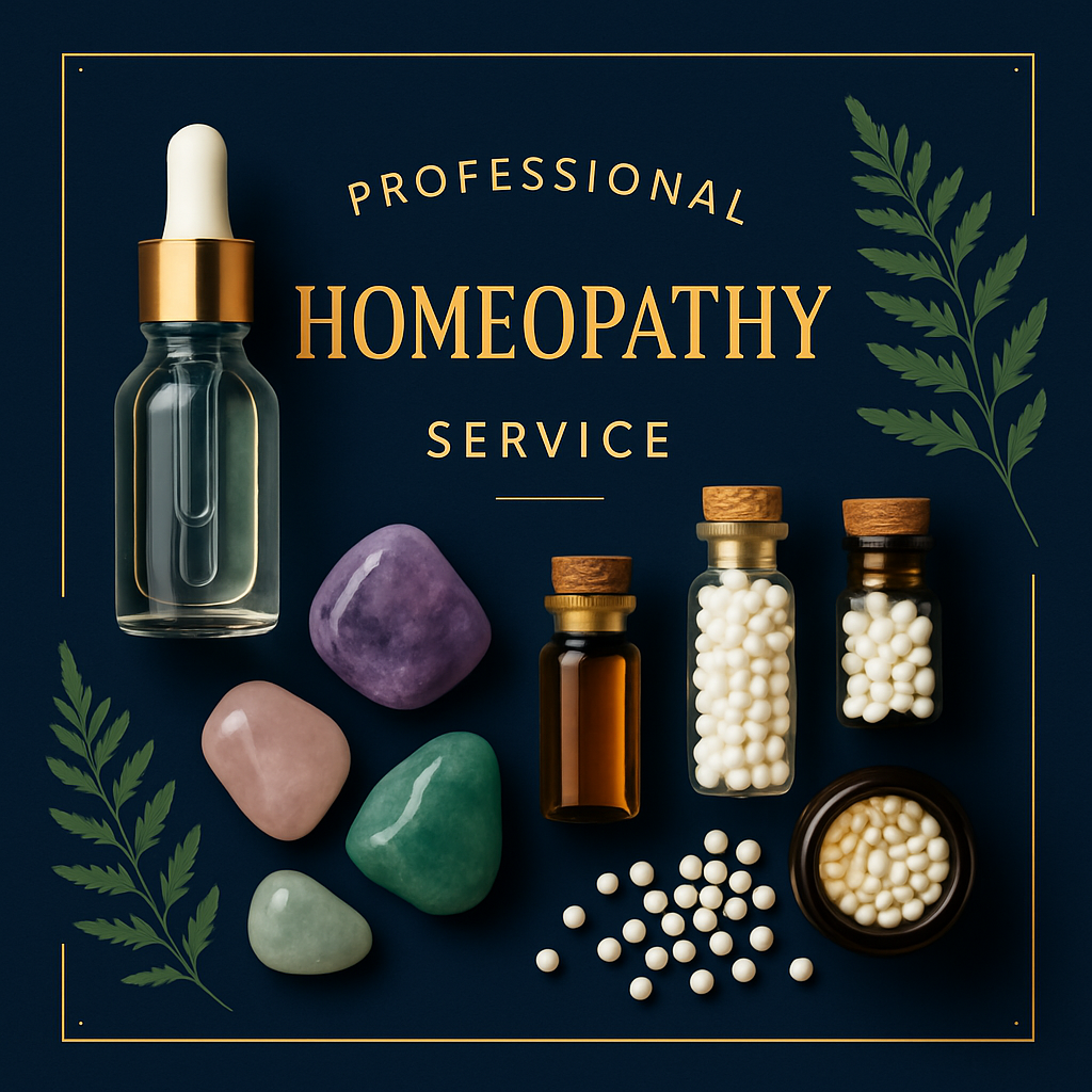 Homeopatía Clásica