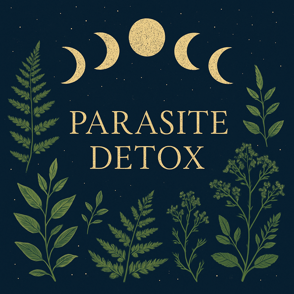 Detox de Parásitos